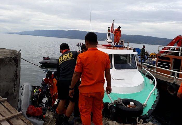 Kemenhub Fokus Benahi 6 Masalah Penyebrangan Danau Toba
