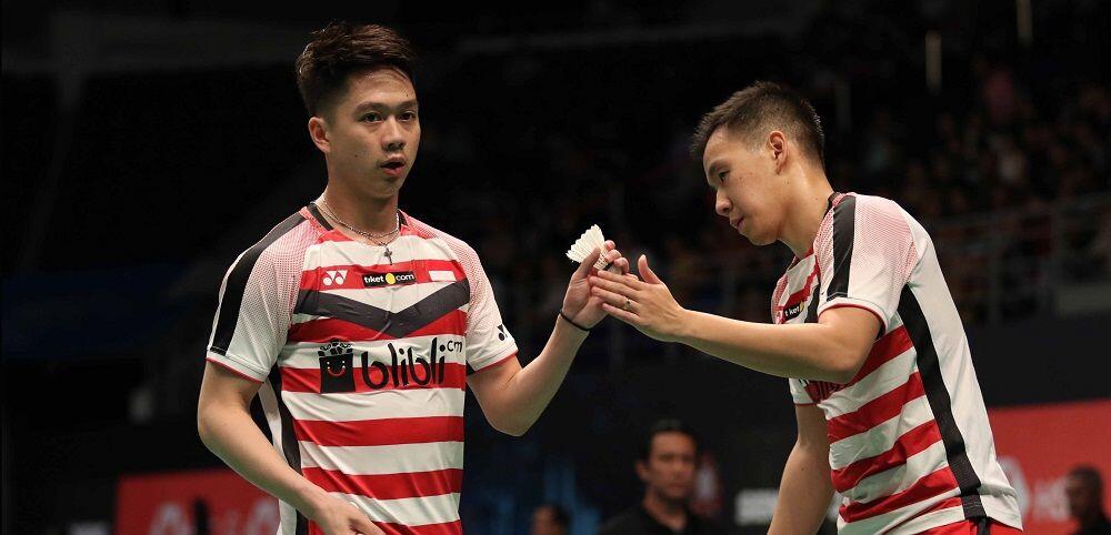 Bertemu Marcus/Kevin di R1, Hendra Setiawan: Kans Tetap Ada!