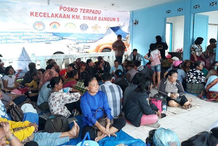 Kemenhub Fokus Benahi 6 Masalah Penyebrangan Danau Toba