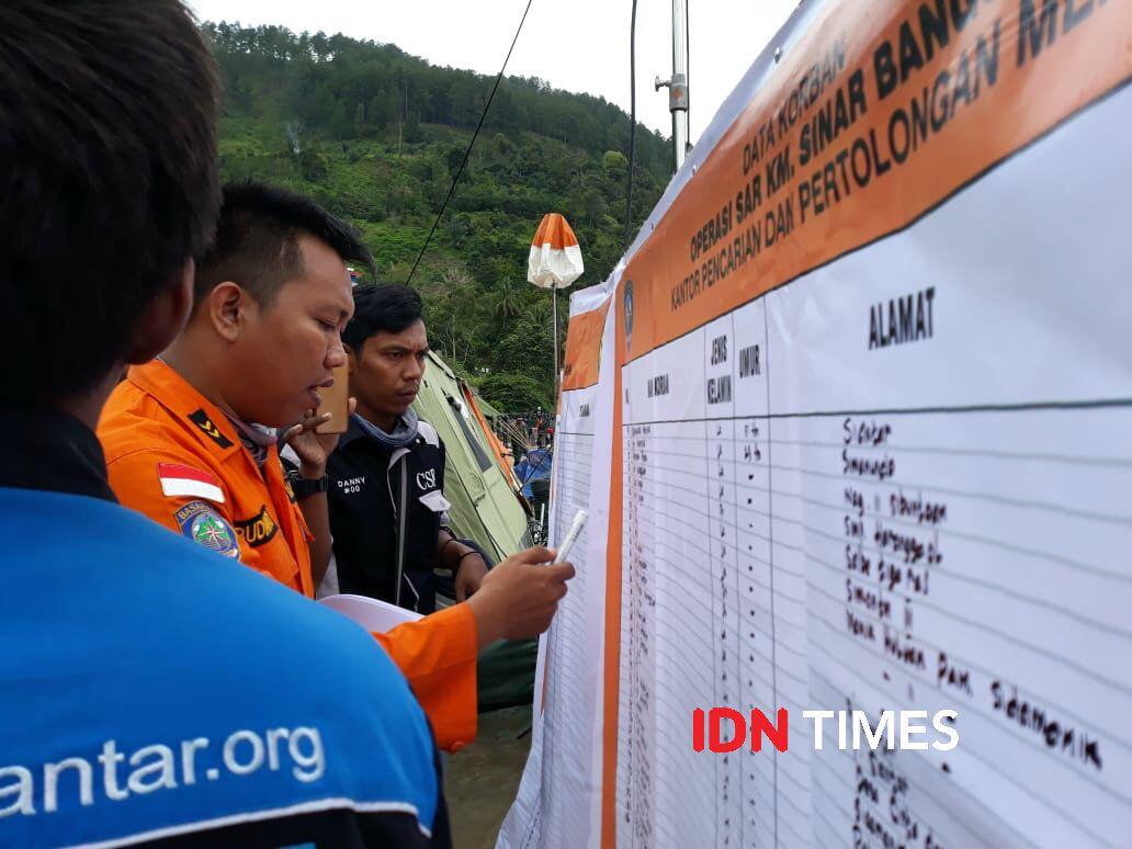 Kemenhub Fokus Benahi 6 Masalah Penyebrangan Danau Toba