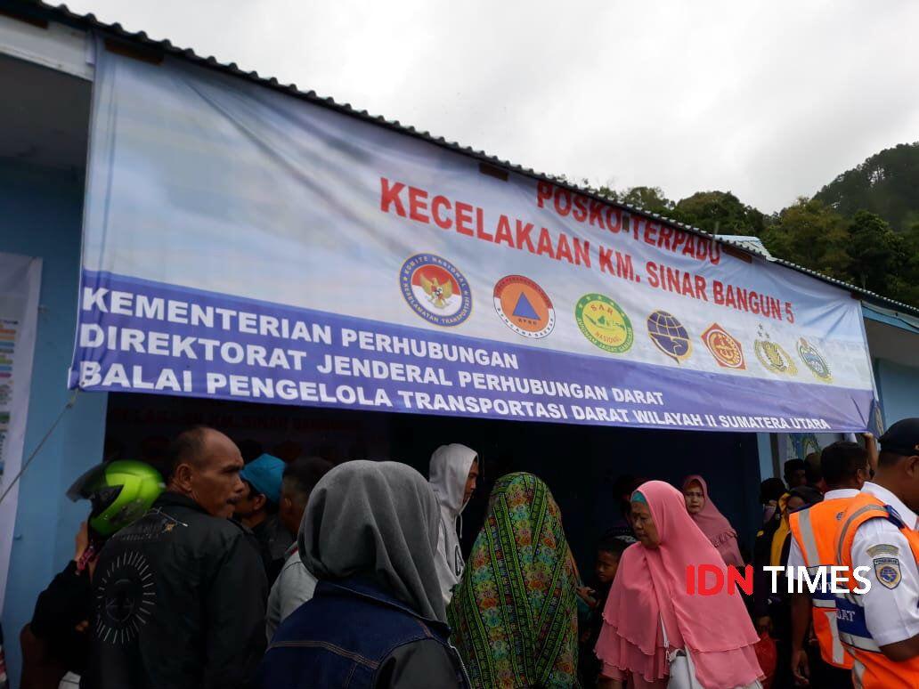 Kemenhub Fokus Benahi 6 Masalah Penyebrangan Danau Toba