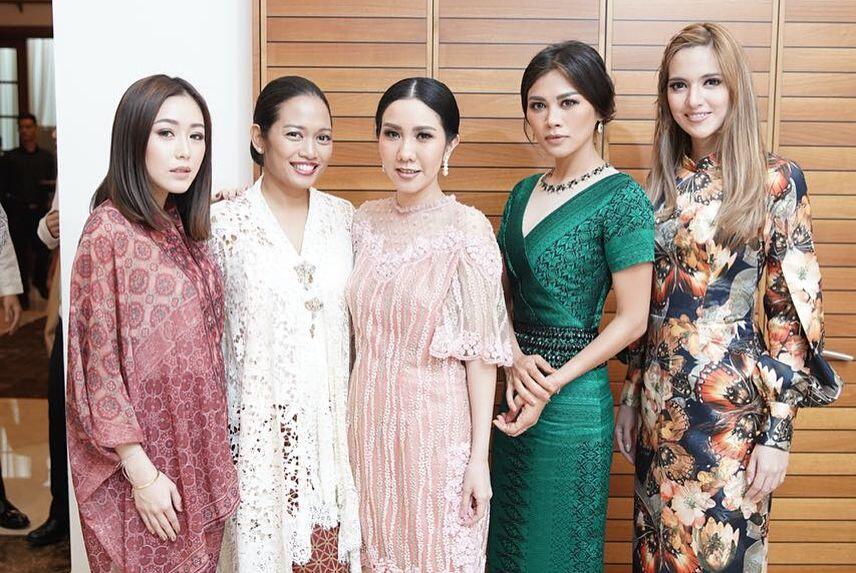 Potret Kompak 10 Selebriti dengan Saudara Ipar, Siapa Paling Seru?