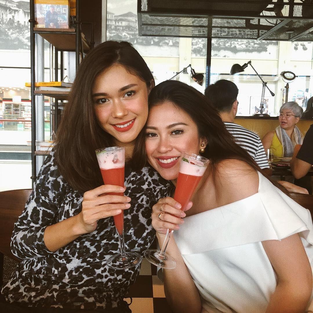 Potret Kompak 10 Selebriti dengan Saudara Ipar, Siapa Paling Seru?
