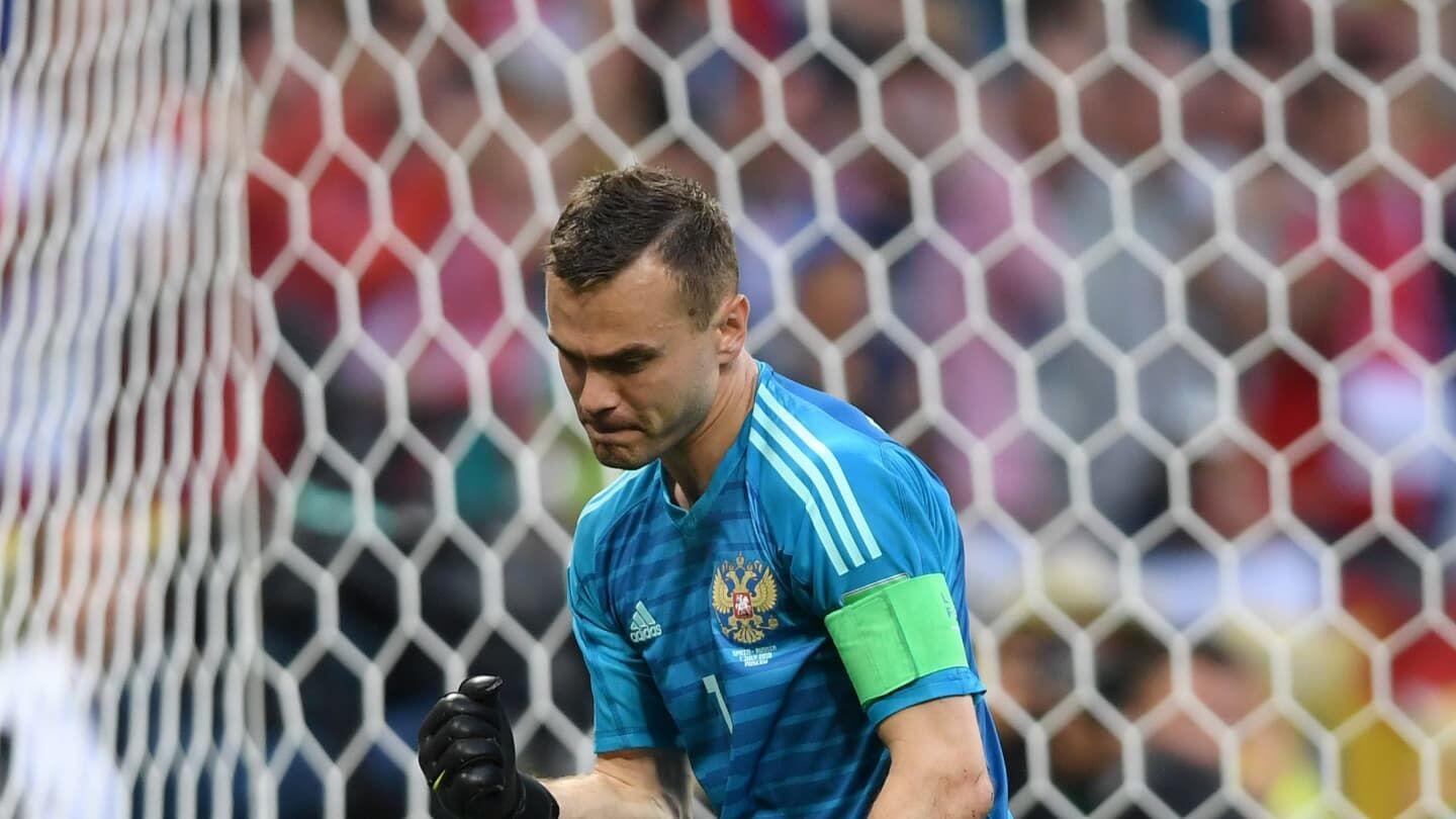 Rusia Ulur Waktu Demi Adu Penalti, Spanyol Kena Imbasnya