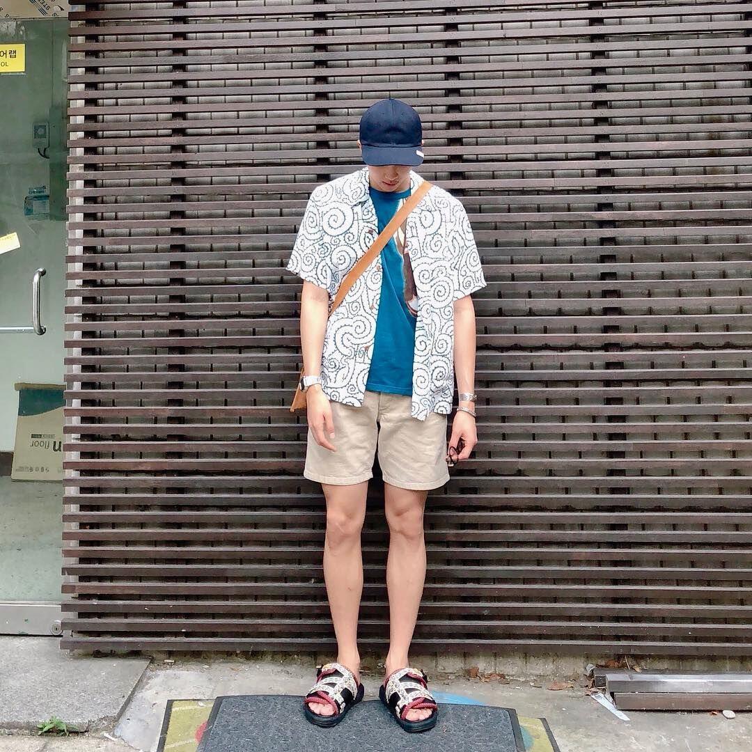 5 Gaya Simple RM BTS, Cocok Buat Kamu yang Ingin Tampil Santai