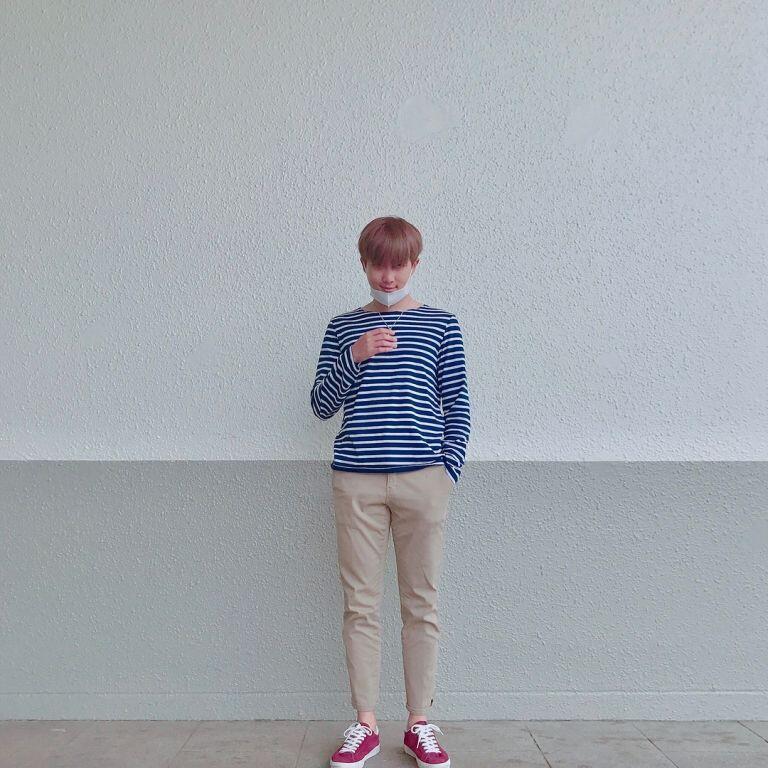 5 Gaya Simple RM BTS, Cocok Buat Kamu yang Ingin Tampil Santai