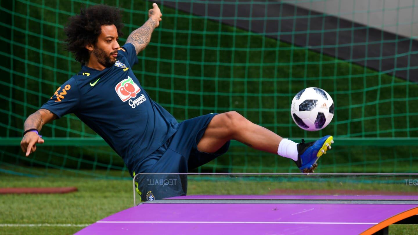 Preview Brasil Vs Meksiko: El Tri Hadapi Lawan Terberat