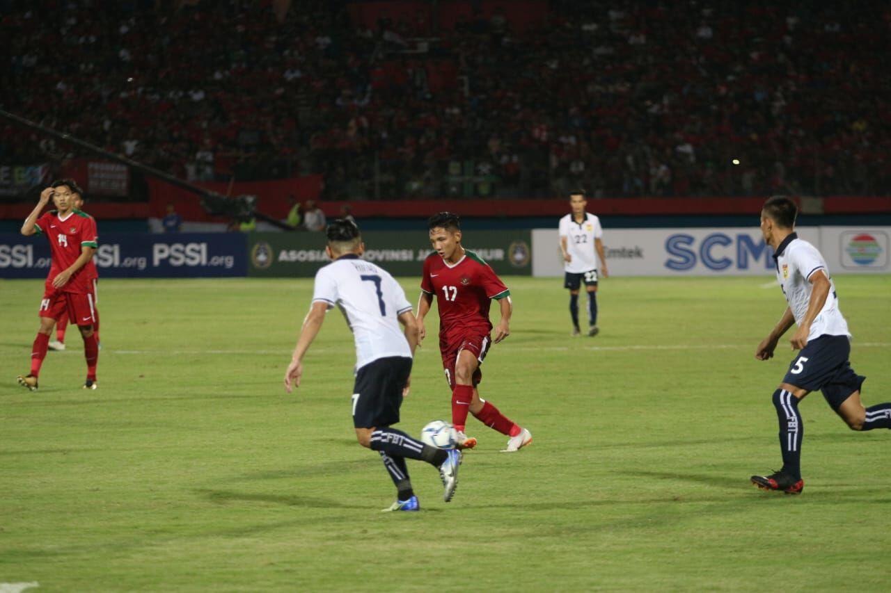 Kalah Laga Perdana Piala AFF U19 2018, Pelatih Laos Target Lolos Grup