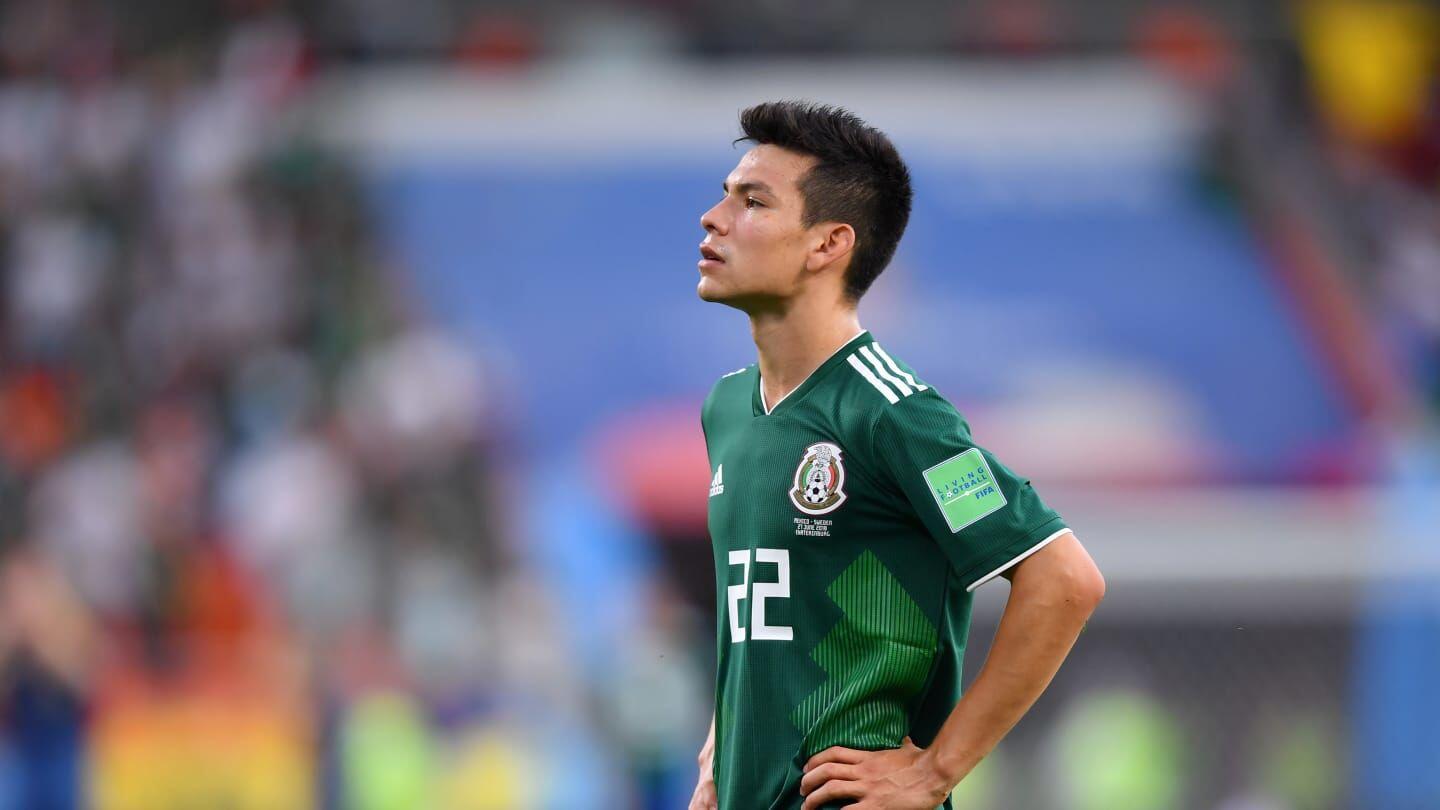 Preview Brasil Vs Meksiko: El Tri Hadapi Lawan Terberat