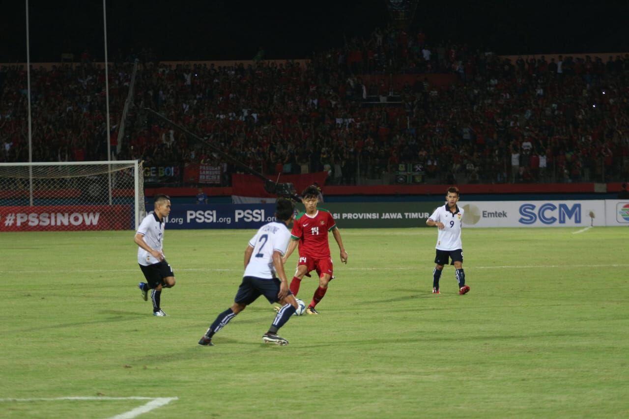 Kalah Laga Perdana Piala AFF U19 2018, Pelatih Laos Target Lolos Grup