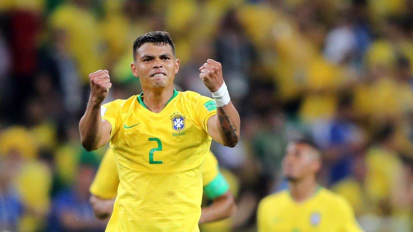 Preview Brasil Vs Meksiko: El Tri Hadapi Lawan Terberat