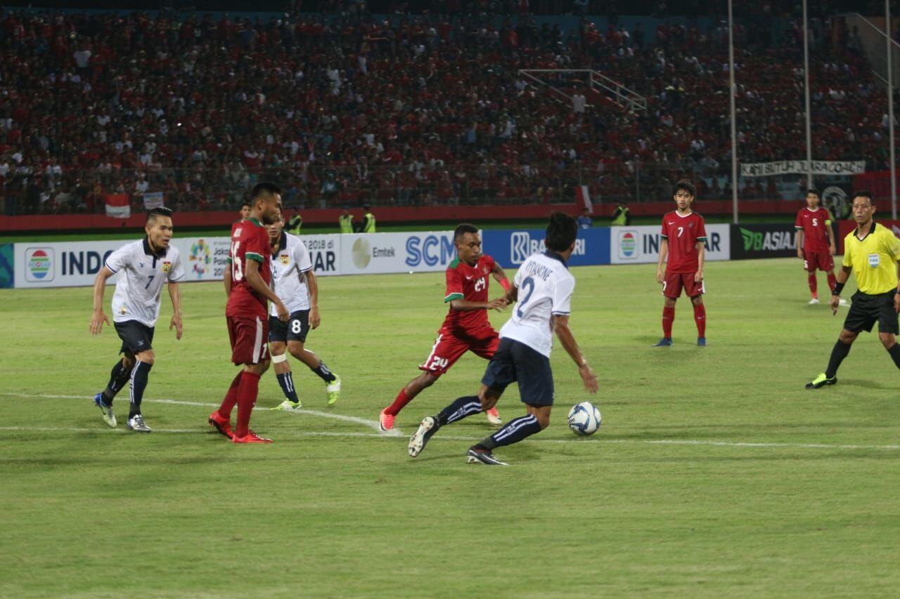 Kalah Laga Perdana Piala AFF U19 2018, Pelatih Laos Target Lolos Grup