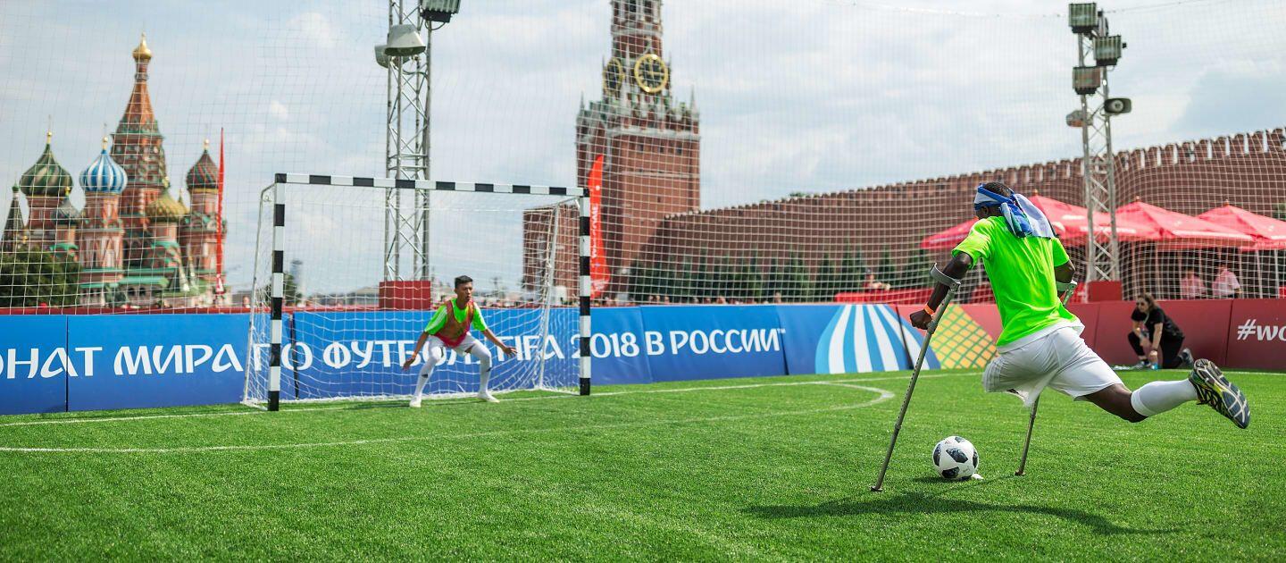 FIFA Foundation Festival, Menjadikan Sepak Bola Inspirasi Kehidupan