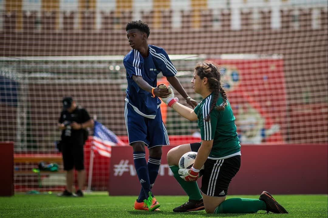 FIFA Foundation Festival, Menjadikan Sepak Bola Inspirasi Kehidupan