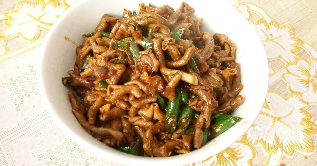 Murah Meriah, 8 Menu Warteg Ini Pasti Sering Hiasi Waktu Santapmu