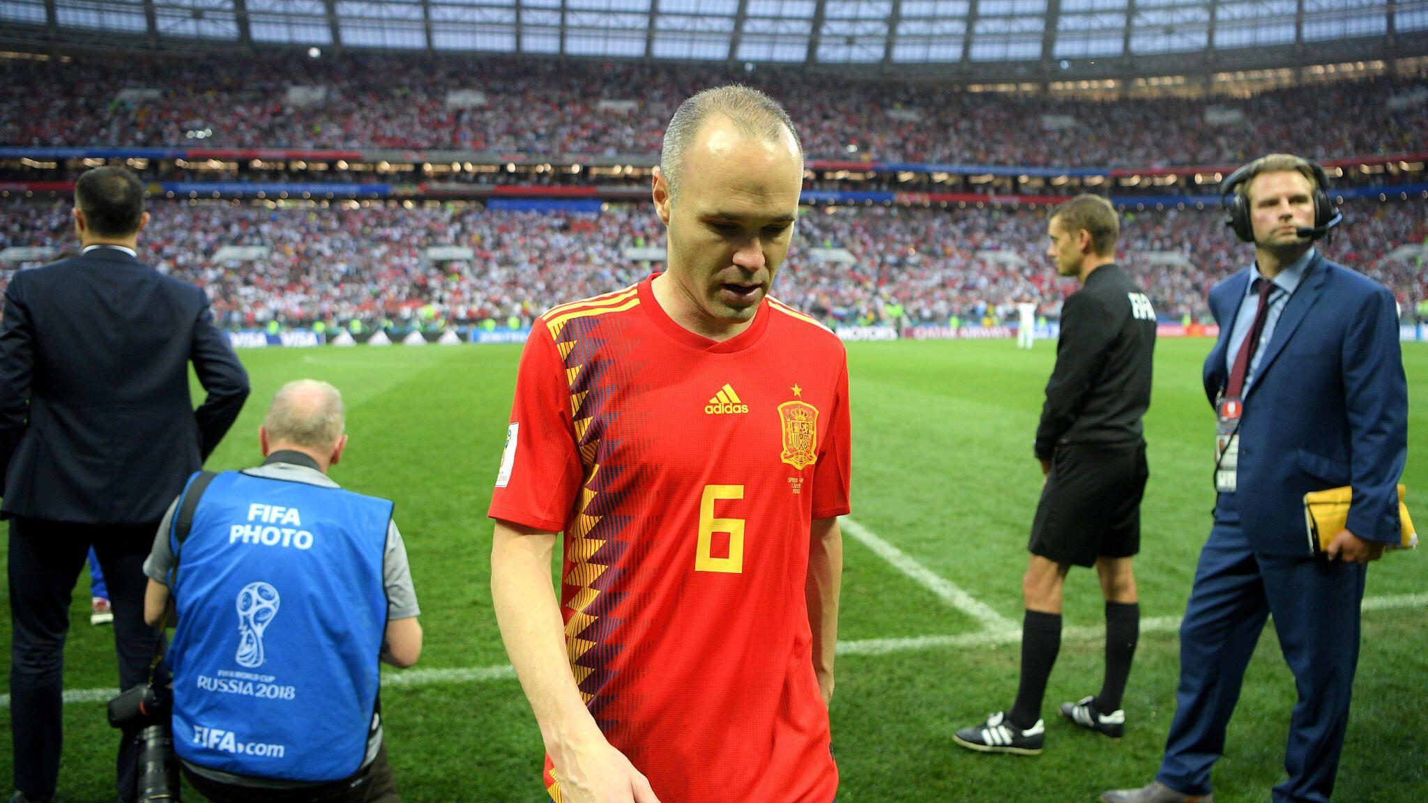 Kalahkan Spanyol, Ini 3 Kunci Sukses Rusia