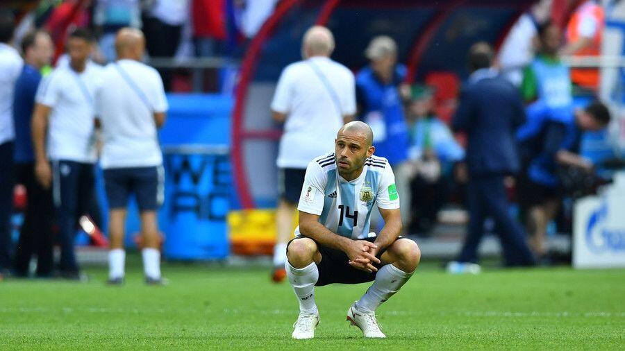 Menilik Kembali Perjalanan Karier 'Si Koki Keci', Javier Mascherano
