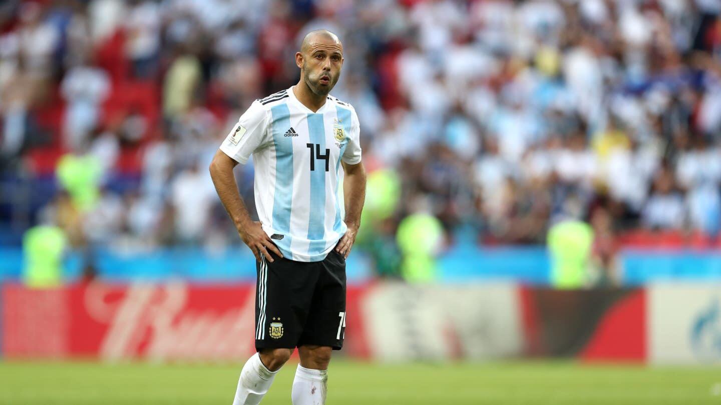 Menilik Kembali Perjalanan Karier 'Si Koki Keci', Javier Mascherano