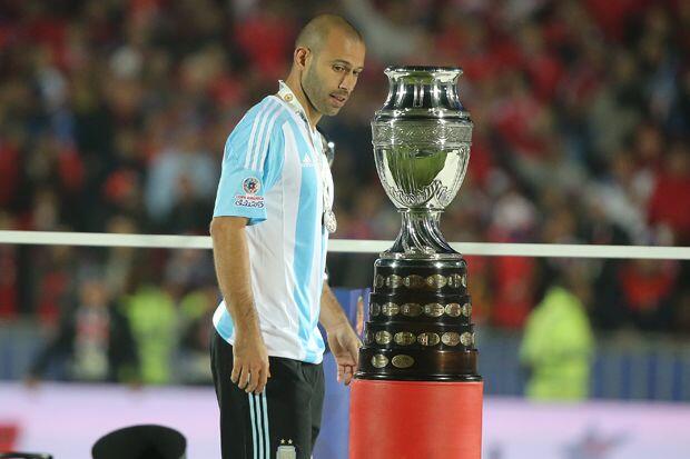 Menilik Kembali Perjalanan Karier 'Si Koki Keci', Javier Mascherano