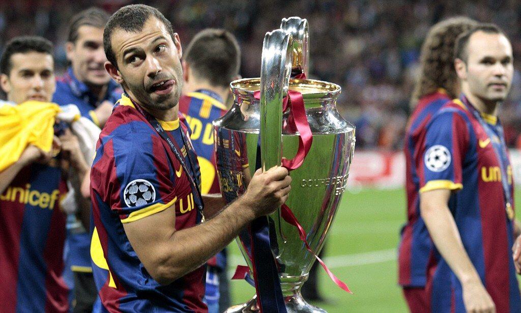 Menilik Kembali Perjalanan Karier 'Si Koki Keci', Javier Mascherano