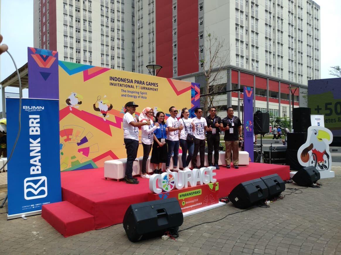 Asian Para Games, Puan Pastikan Jalur Kursi Roda dan Transportasi Aman