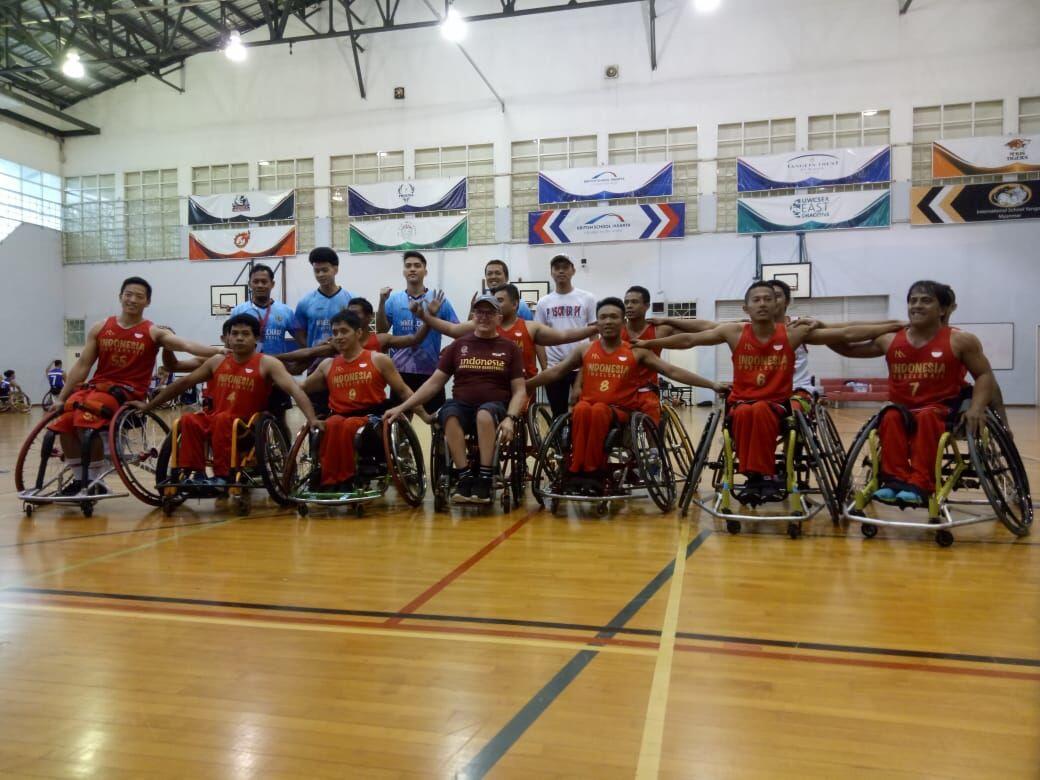 Asian Para Games, Puan Pastikan Jalur Kursi Roda dan Transportasi Aman