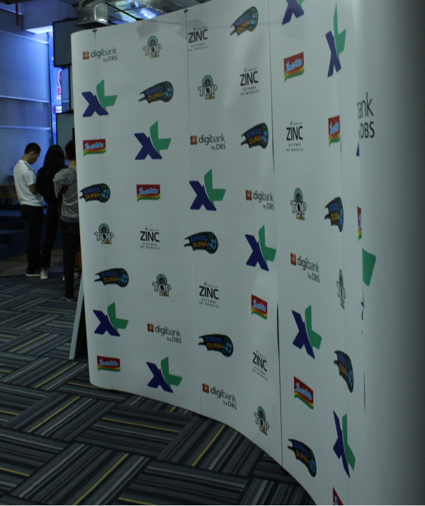 Keseruan Nobar Piala Dunia di Kaskus Playground