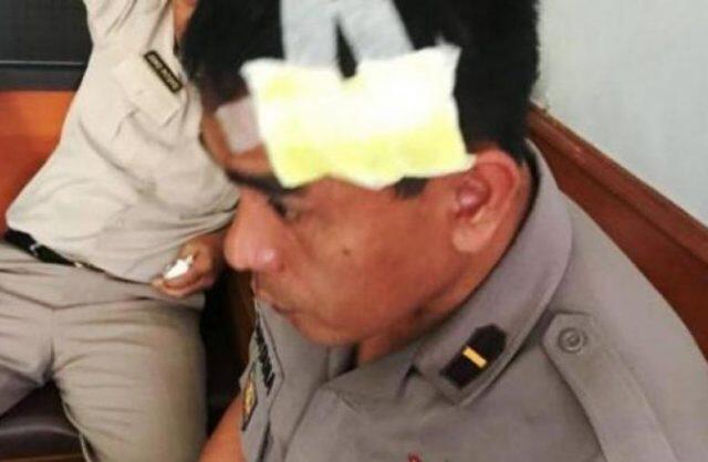 Hajar 7 Anak Buahnya, Kapusdikmin Lemdikpol Dicopot Kapolri