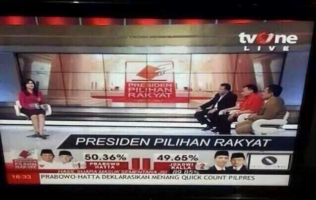 Tak Terima Difitnah Soal Kekalahan Argentina, tvOne Murka