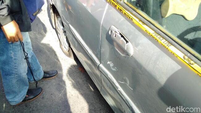 Sopir Mobil yang Ditembaki Polisi di Sleman Ternyata Gangguan Jiwa