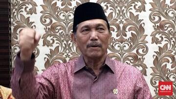 Luhut Jelaskan Risiko Pengangkatan Korban KM Sinar Bangun