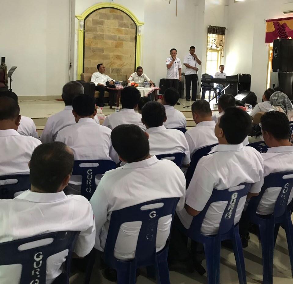 Gerakan Kolaborasi Positif Ajak Anak Muda Kreatif Membangun Bangsa