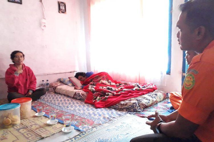 Polisi Sukabumi Selidiki Teka-teki Pulangnya Nining yang Sempat Hilang 18 Bulan