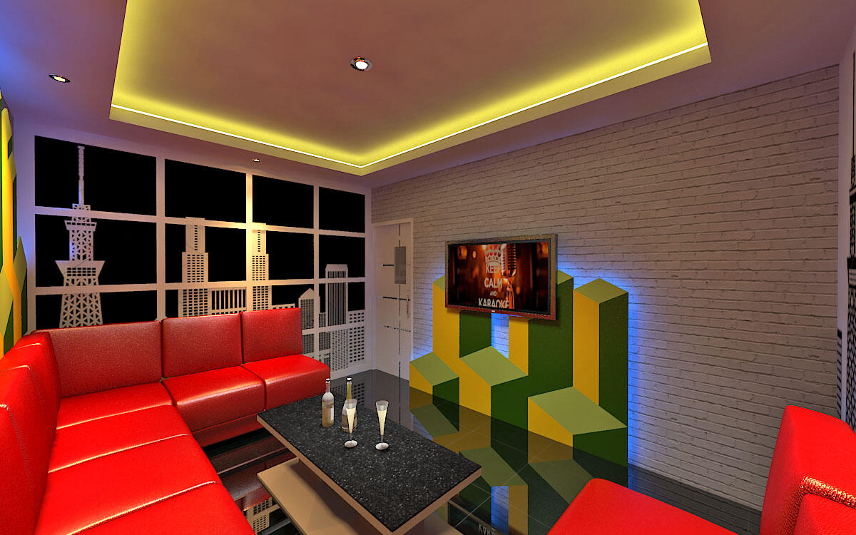 jasa bikin ruang meeting kantor telekomprens furniture