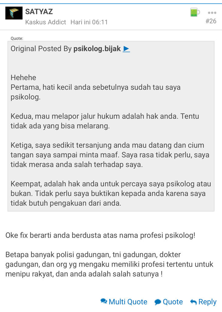 Tentang istri