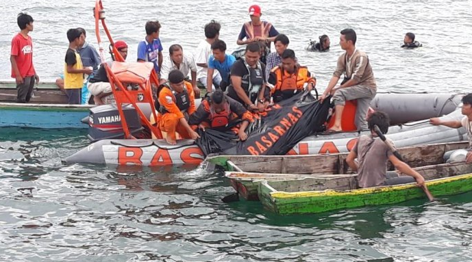 Kisah Mistis di Balik Tenggelamnya KM Sinar Bangun di 