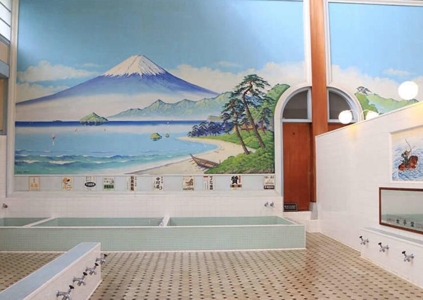 Onsen (Pemandian Air Panas) dan Sento (Pemandian Umum) Jepang