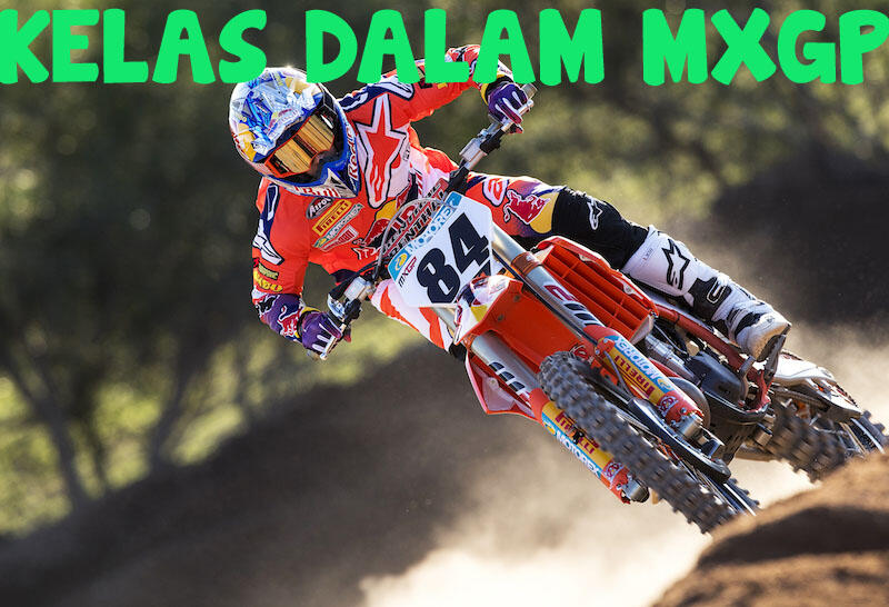 Mengenal MXGP Ajang Cross Dunia di Indonesia