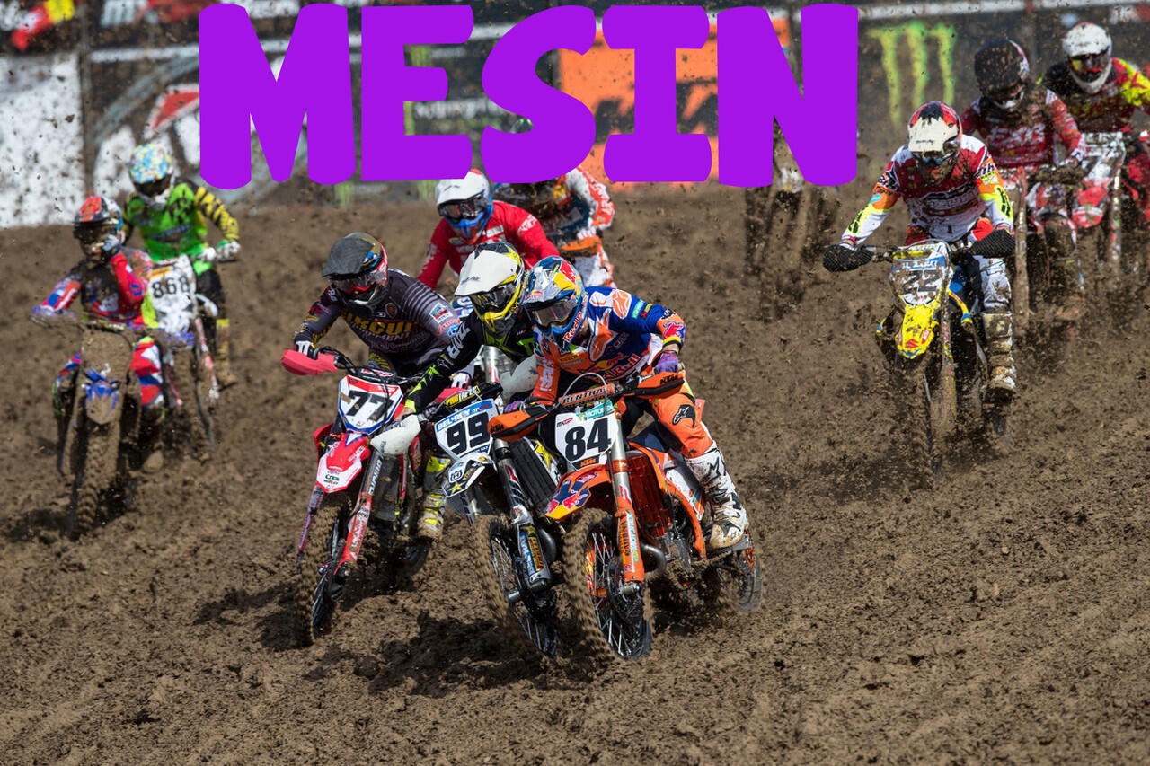 Mengenal MXGP Ajang Cross Dunia di Indonesia