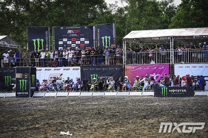 Mengenal MXGP Ajang Cross Dunia di Indonesia