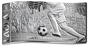 Item Collectible Pada World Cup Russia 2018 (RARE &amp; LIMITED EDITION) #SundulDunia