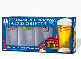 Item Collectible Pada World Cup Russia 2018 (RARE &amp; LIMITED EDITION) #SundulDunia