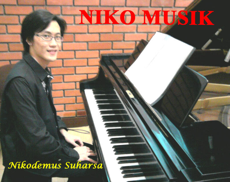 Les Privat Piano Keyboard Gitar Lagu Korea , Mandarin , Jepang , Anime , dll