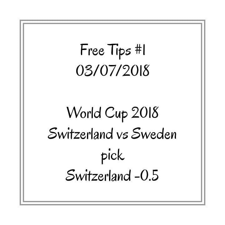 Satu2nya soccer tips yang terbukti transparan & profit