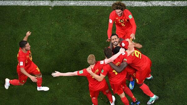 Comeback Apik Antar Belgia ke Delapan Besar Piala Dunia