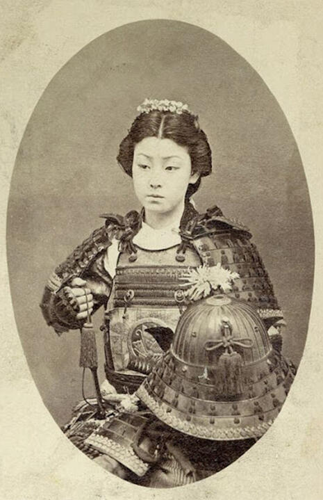 Onna Bugeisha; Samurai Perempuan dalam Sejarah Jepang