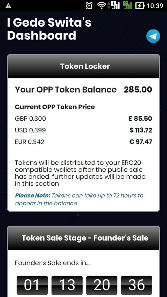🔥OPP EXCLUSIVE AIRDROP🔥Free 25 OPP (~$10)