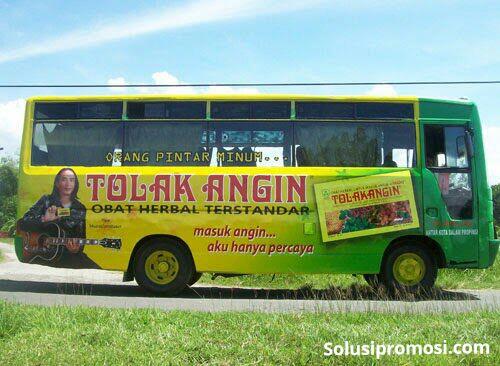 Iklan Outdor Selalu Menarik, Inilah Jenis-jenisnya Gan