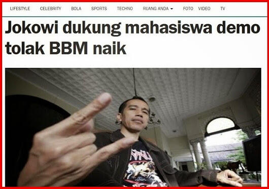 Direktur LP3ES : yang Selalu Isi Premium Protes Pertamax Naik, Munafik