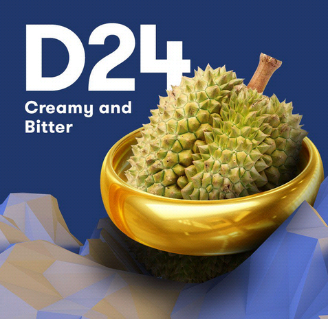 Durian McFlurry Hadir Juga di Singapura